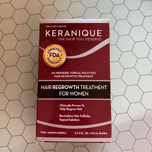 Keranique Hair Regrowth Treatment